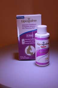 ホームケア リポゲイン NO PG（3％ミノキシジル）